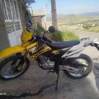 موتور تریل بهرو 200