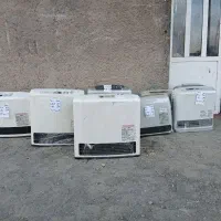 بخاری گازی برقی ژاپنی مستقیم از زاهدان