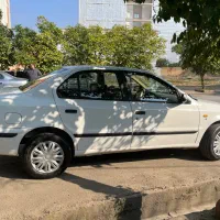 ماشین سمند دوگانه فابریک|خودرو کلاسیک|علی‌آباد کتول, |دیوار