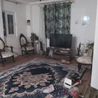 خانه ویلایی واپارتمان دوطبقه با پارکینگ وانباری