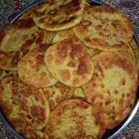 نان محلی همدان(اگیردک)|خوردنی و آشامیدنی|قم, شاه ابراهیم|دیوار
