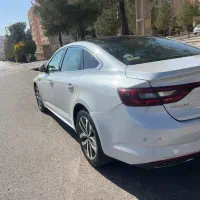 تالیسمان سفید کیهانی تمام فابریک مدل ۲۰۱۸|خودرو سواری و وانت|صدرا-فارس, فاز ۱|دیوار