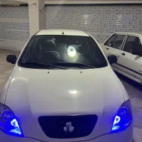 تیبا ۲مدل۴۰۱ اتاق ۴۰۳|خودرو سواری و وانت|کرمانشاه, |دیوار