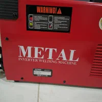 دستگاه جوش 200امپرMETAL|ابزارآلات|ارومیه, |دیوار