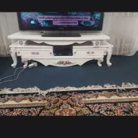 میز تلویزیون و بوفه ظرف