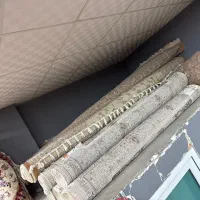 تعدادی فرش ماشینی درهمه ابعاد در حد به قیمت عمده