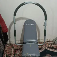 دستگاه دراز نشست و اسکی فضایی|تجهیزات ورزشی|مشهد, خرمشهر|دیوار