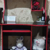 میز مطالعه کاملا نو، mdf|میز تحریر و کامپیوتر|ابهر, |دیوار