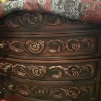 سرویس خواب +بوفه +میز تلویزیون+گاز فردار|مبلمان خانگی و میز عسلی|گرگان, |دیوار