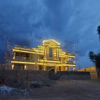 برقکشی ساختمان