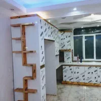 کابینت منحفی برای آشپزخانه کد دار 59خاص|مصالح و تجهیزات ساختمان|گرگان, |دیوار