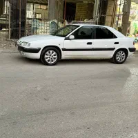 سیتروئن زانتیا 2000cc، مدل ۱۳۸۷