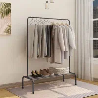 رگال لباس ایستاده و دیواری