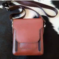 آموزش دوخت کیف چرم دست دوز|خدمات آموزشی|نهاوند, |دیوار