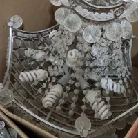 فروش یک جفت لوستر