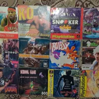 CD PS1 -PS2 - XBOX|کنسول، بازی ویدئویی و آنلاین|پردیس, فاز ۳|دیوار