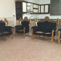 مبل هفت نفره|مبلمان خانگی و میز عسلی|قم, بیست متری ولیعصر|دیوار