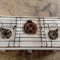 اجاق گاز ۳ شعله