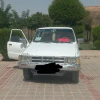 وانت بار تویوتا  زهک .زابل .زاهدان