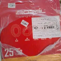 سرویس25پارچه آپال گرد|ظروف سرو و پذیرایی|رشت, یخسازی|دیوار