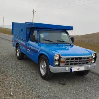 نیسان دیزل مدل ۹۹بدون رنگ در حد صفر