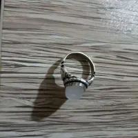 انگشتر نقره