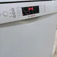 ظرفشویی۱۴نفره۳سبد آک بوش اصل آلمان استفاده نشده|ماشین ظرفشویی|مشهد, شریف|دیوار