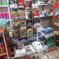 ۶عدد استند چیپس و پفک کارکرده در حد