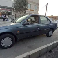 پژو ۴۰۵ دوگانه کارخانه ۹۷|خودرو سواری و وانت|رودبار (کرمان), |دیوار