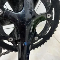 دوچرخه کورسی gitane|دوچرخه، اسکیت، اسکوتر|شیراز, بعثت|دیوار