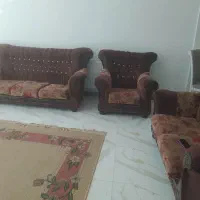 گلیم فرش و مبل ۷نفزه|گلیم، جاجیم، گبه|کبودرآهنگ, |دیوار