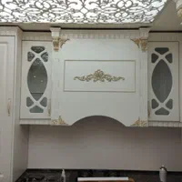 کابینت و کمد دیواری صنایع چوبی|خدمات پیشه و مهارت|مشگین شهر, |دیوار