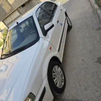 سمندef7 مدل ۹۰ دوگانه فابریک