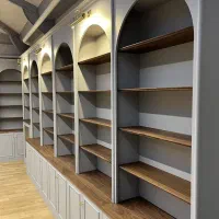 ساخت دکور مغازه تضمینی