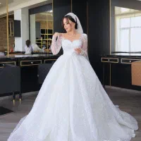 مژده لباس عروس مناسبت جمعه سیاه لباس عروس گلین|لباس|یزد, |دیوار