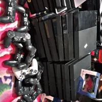 دستگاه ps4 v ps5 عمده و تک|کنسول، بازی ویدئویی و آنلاین|دزفول, |دیوار