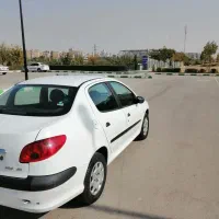 206 اس دی وی 20|خودرو سواری و وانت|مشهد, احمدآباد|دیوار