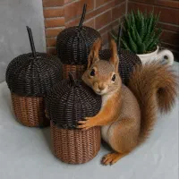 گلدان|گل و گیاه طبیعی|خرم‌آباد, |دیوار