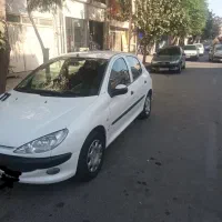 206تیپ5مدل 95|خودرو سواری و وانت|رباطکریم, رباطکریم|دیوار