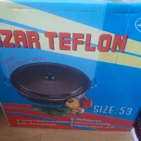 سماور‌‌برادران‌سیفی‌..ماهتابه‌چدنی‌تفلون‌اجاق‌ه|اتو و لوازم اتو|اردبیل, |دیوار