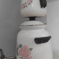 کتری و قوری سالم