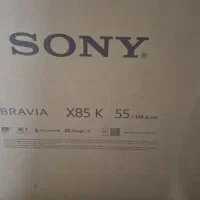 تلوزیون sony ال سی دی شکسته