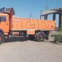 بنز تک باری مدل 55|خودرو سنگین|کرمان, |دیوار