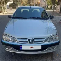 پژو پارس نقره ای مدل ۱۳۸۹ نقدی اقساطی معاوضه