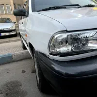 پراید ۱۳۱ مدل ۸۶