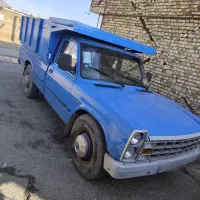 نیسان دوگانه مدل 97در حد