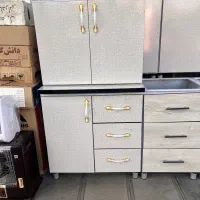 کابینت فلزی آماده|مصالح و تجهیزات ساختمان|آمل, |دیوار