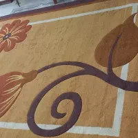 گلیم فرش ۱۲ متری