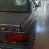 پژو۴۰۵GLX|خودرو سواری و وانت|شهرضا, |دیوار