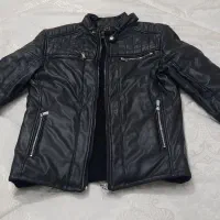 کاپشن چرم و پالتو مردانه(ورق بزنید)|لباس|نیشابور, هفده شهریور|دیوار